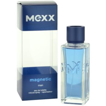 

Mexx Magnetic Man туалетна вода для чоловіків 75 мл