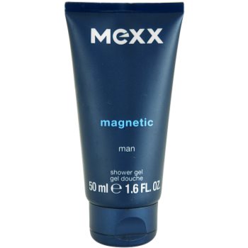 

Mexx Magnetic Man гель для душу для чоловіків 50 мл