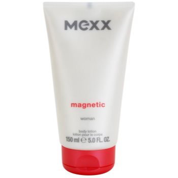 Mexx Magnetic Woman tělové mléko pro ženy 150 ml