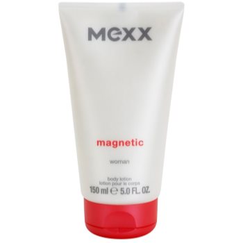 Mexx Magnetic Woman Lapte de corp pentru femei 150 ml
