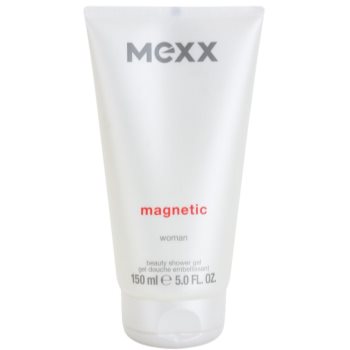 

Mexx Magnetic Woman гель для душу для жінок 150 мл