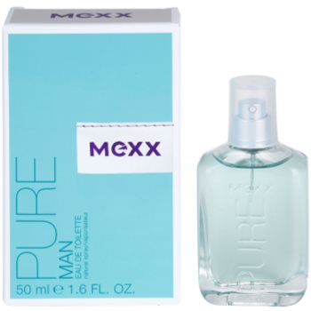 

Mexx Pure Man New Look туалетна вода для чоловіків 50 мл