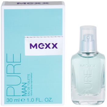 Mexx Pure Man New Look eau de toilette pentru barbati 30 ml