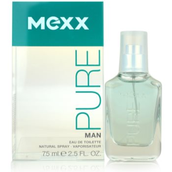 

Mexx Pure for Man туалетна вода для чоловіків 75 мл