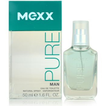 

Mexx Pure for Man туалетна вода для чоловіків 50 мл