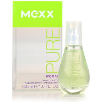 

Mexx Pure for Woman туалетна вода для жінок 30 мл