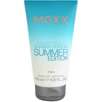 

Mexx Man Summer Edition гель для душу для чоловіків 150 мл