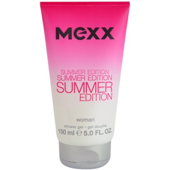 Mexx Woman Summer Edition gel de dus pentru femei 150 ml