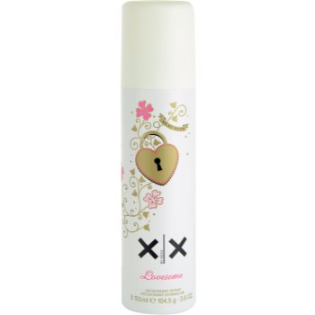 

Mexx XX By Mexx Lovesome дезодорант-спрей для жінок 150 мл