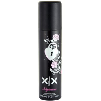 

Mexx XX By Mexx Mysterious дезодорант-спрей для жінок 150 мл