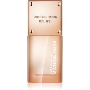 Michael Kors Rose Radiant Gold eau de parfum pentru femei