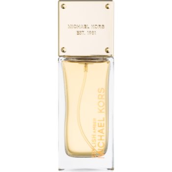 Michael Kors Stylish Amber eau de parfum pentru femei 50 ml