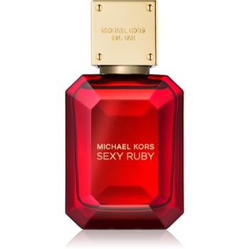 Michael Kors Sexy Ruby eau de parfum pentru femei 50 ml
