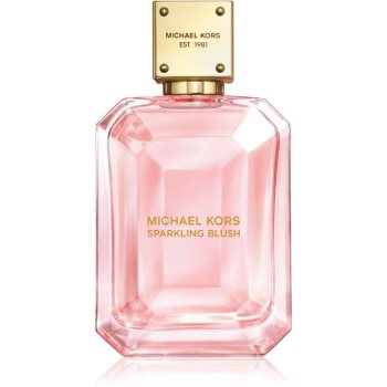 Michael Kors Sparkling Blush Eau de Parfum pentru femei