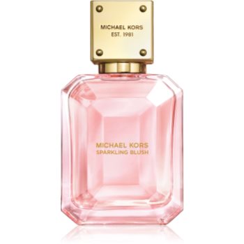 Michael Kors Sparkling Blush Eau de Parfum pentru femei
