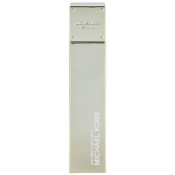 Michael Kors 24K Brilliant Gold Eau De Parfum pentru femei 100 ml