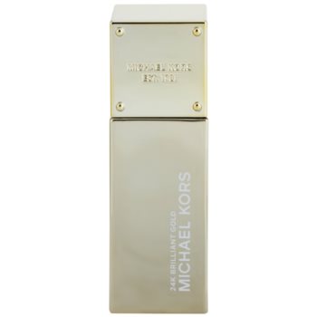 Michael Kors 24K Brilliant Gold Eau De Parfum pentru femei 50 ml