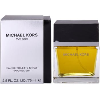 

Michael Kors Michael For Men туалетна вода для чоловіків 75 мл