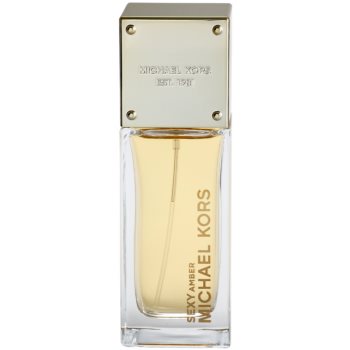 Michael Kors Sexy Amber Eau De Parfum pentru femei 50 ml