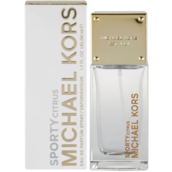 

Michael Kors Sporty Citrus парфумована вода для жінок 50 мл