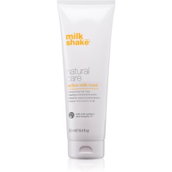 Milk Shake Natural Care Active Milk masca de lapte activa pentru pãr uscat ?i deteriorat poza