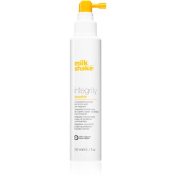 Milk shake integrity îngrijire proteina pentru toate tipurile de par