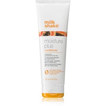 Milk shake moisture plus balsam hidratant pentru par uscat
