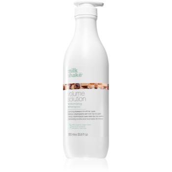 Milk shake volume solution șampon pentru volum si stralucire
