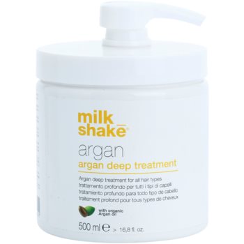 Milk Shake Argan Oil ulei de ingrijire pentru toate tipurile de pãr poza