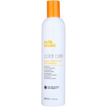 Milk shake color care balsam de îngrijire pentru păr vopsit