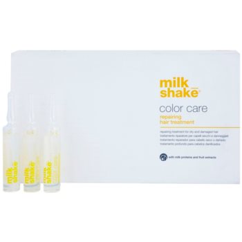 Milk Shake Color Care tratament pentru ingrijire pentru par uscat si vopsit