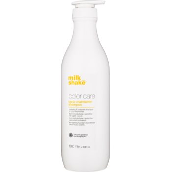 Milk shake color care șampon de protecție și hidratare pentru păr vopsit