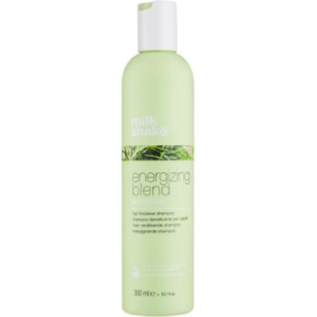 Milk shake energizing blend șampon energizant pentru păr fin, slab și casant