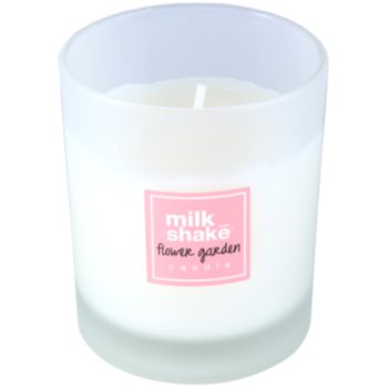Milk Shake Flower Garden lumanari parfumate 150 g