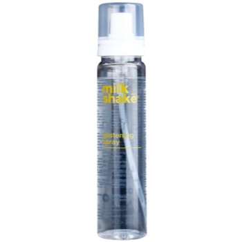 Milk shake no frizz spray pentru stralucire pentru păr