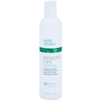 Milk shake sensorial mint balsam revigorant pentru păr