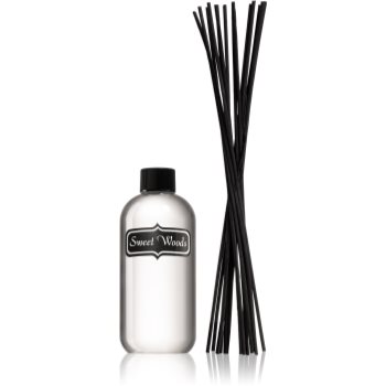Milkhouse candle co. creamery sweet woods reumplere în aroma difuzoarelor