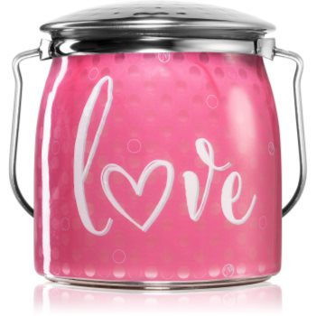 Milkhouse candle co. creamery love lumânare parfumată