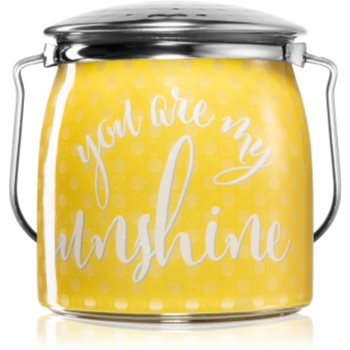 Milkhouse Candle Co. Creamery You Are My Sunshine lumânare parfumată