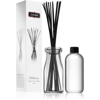 Milkhouse candle co. creamery sweet woods aroma difuzor cu rezervã