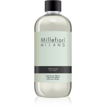 Millefiori natural white musk reumplere în aroma difuzoarelor