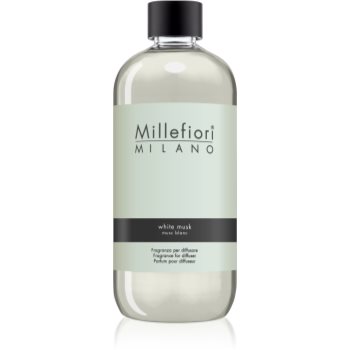 Millefiori Natural White Musk reumplere în aroma difuzoarelor