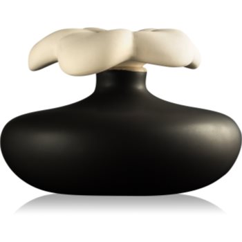 Millefiori air design flower diffusor small aroma difuzor fara rezerva i. (black)