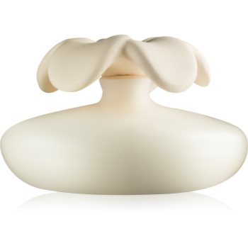Millefiori air design flower diffusor large aroma difuzor fara rezerva iii (white)