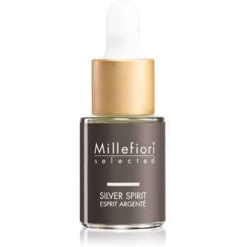 Millefiori Selected Silver Spirit ulei aromatic
