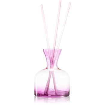Millefiori Air Design Vase Pink aroma difuzor fara rezerva