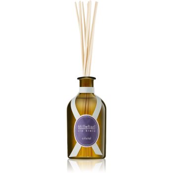 Millefiori Via Brera Cristal aroma difuzor cu rezervã 100 ml