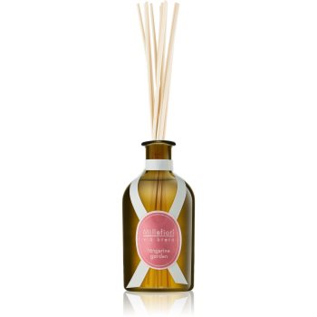 Millefiori via brera tangerine garden aroma difuzor cu rezervã
