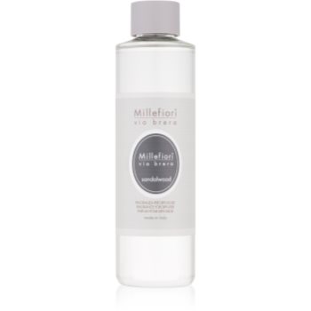 Millefiori via brera sandalwood reumplere în aroma difuzoarelor