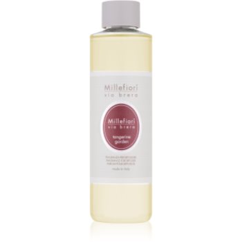 Millefiori via brera tangerine garden reumplere în aroma difuzoarelor
